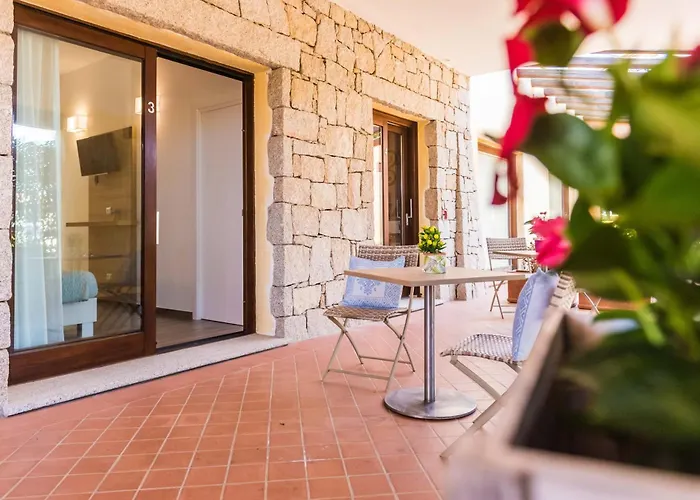 Domo Grace Porto San Paolo